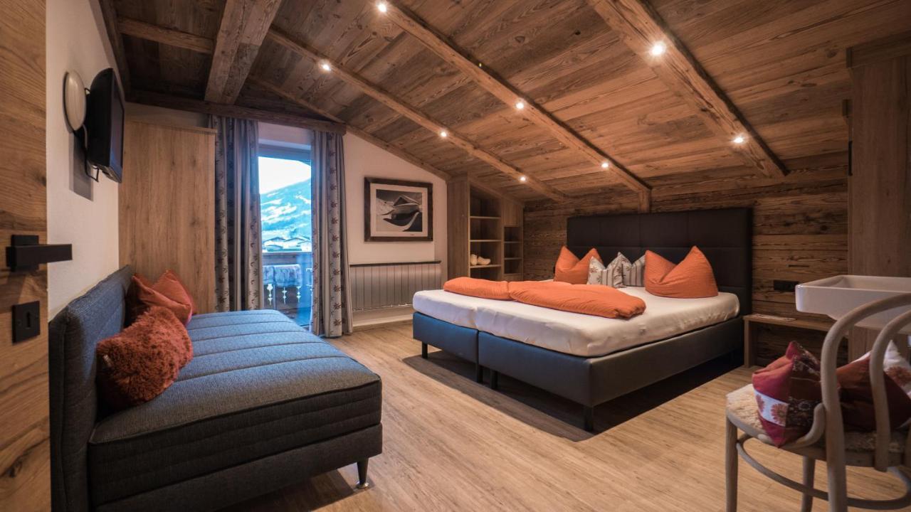 Apart Tyrol Uderns Exterior foto