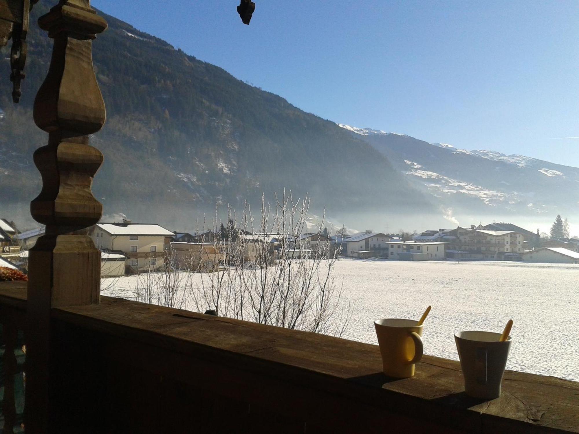 Apart Tyrol Uderns Quarto foto