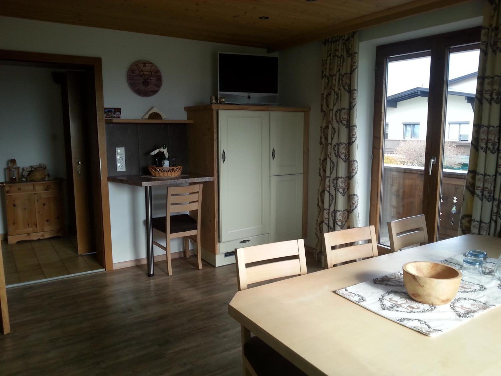 Apart Tyrol Uderns Quarto foto