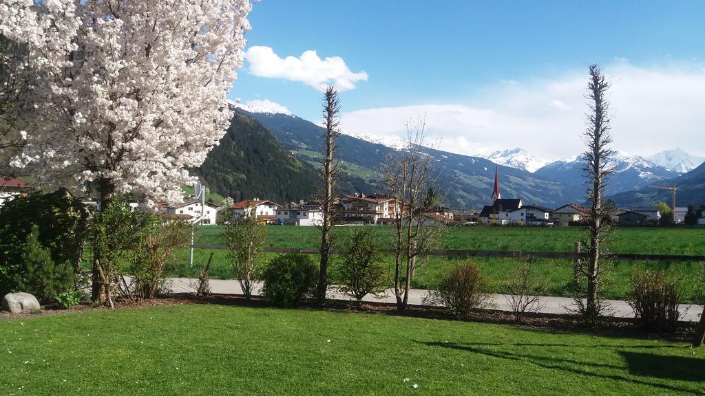 Apart Tyrol Uderns Exterior foto