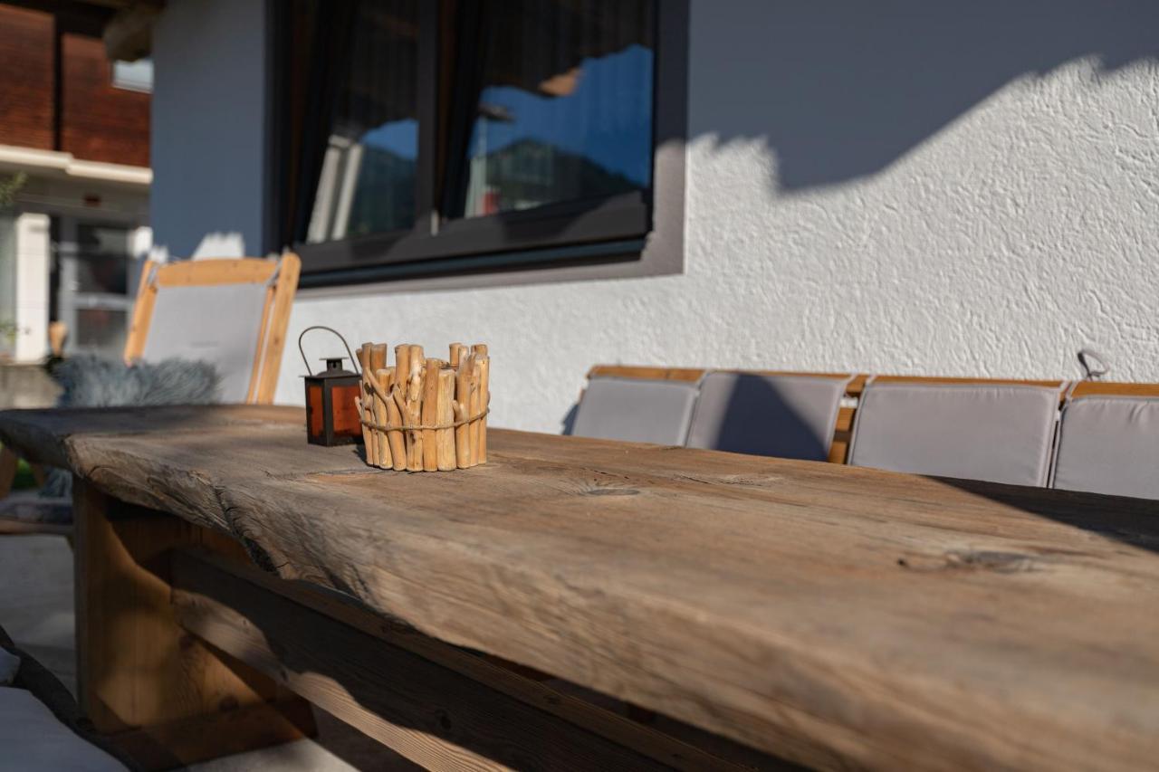 Apart Tyrol Uderns Exterior foto